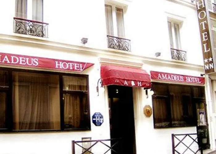 Amadeus Otel Paris