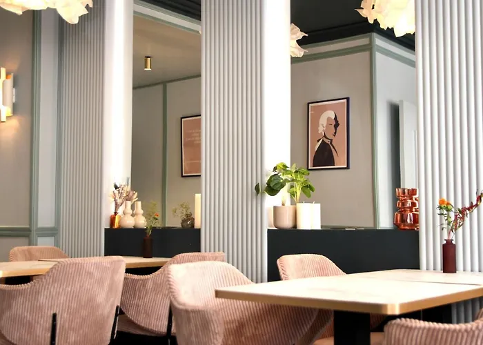 Amadeus 3* Paris