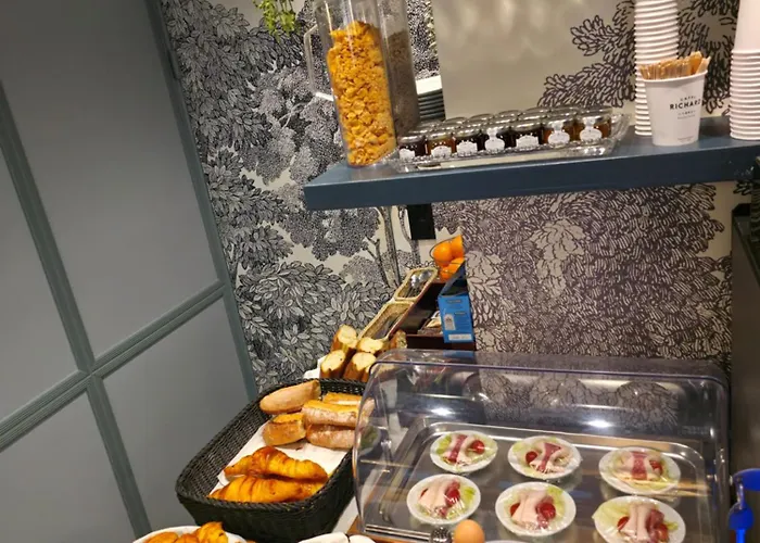 Hotell Amadeus Paris
