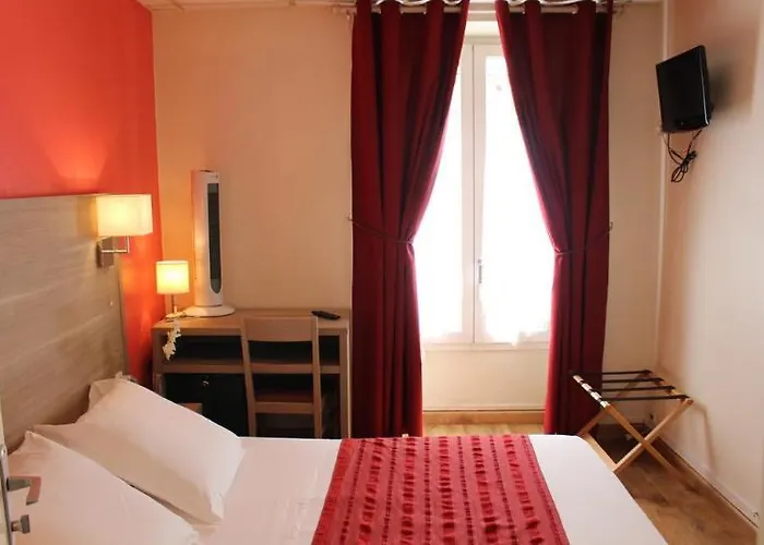 Amadeus Hotell