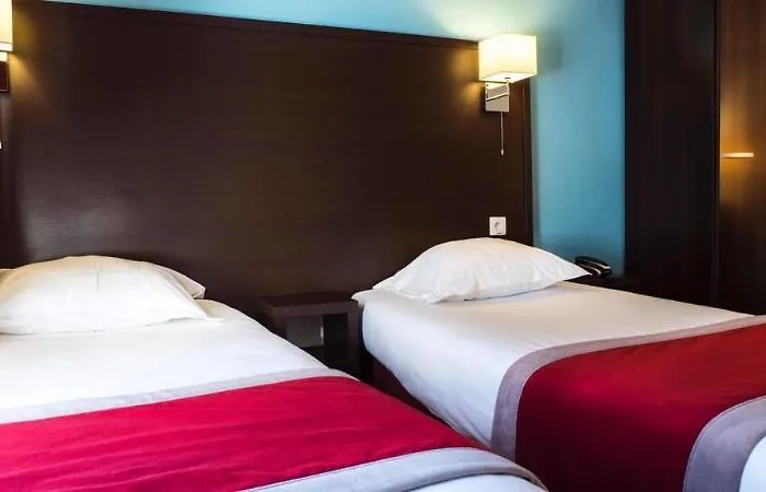 Amadeus Hotell Paris