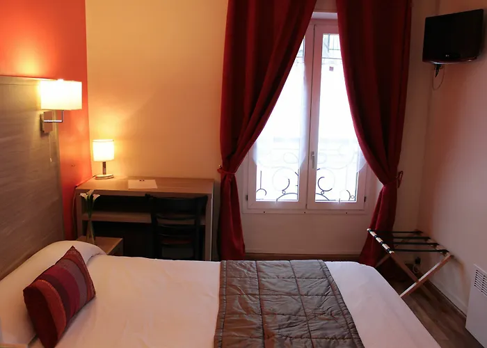 Hotell Amadeus Paris