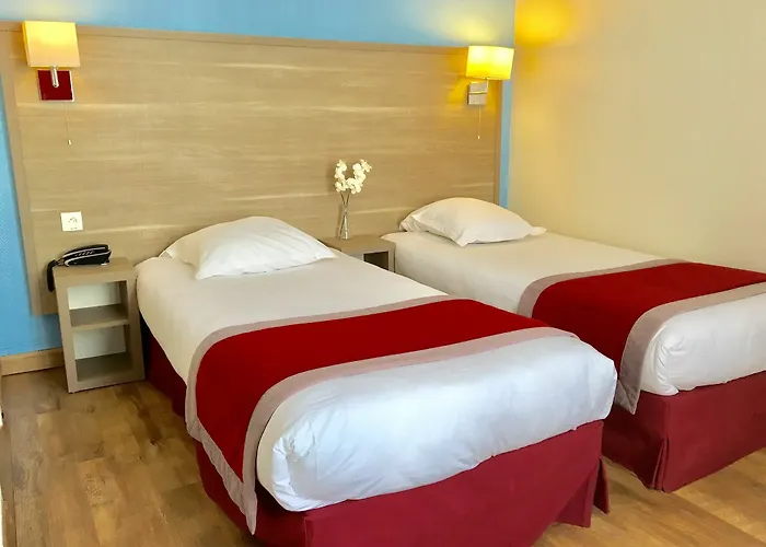 Hotell Amadeus 3*