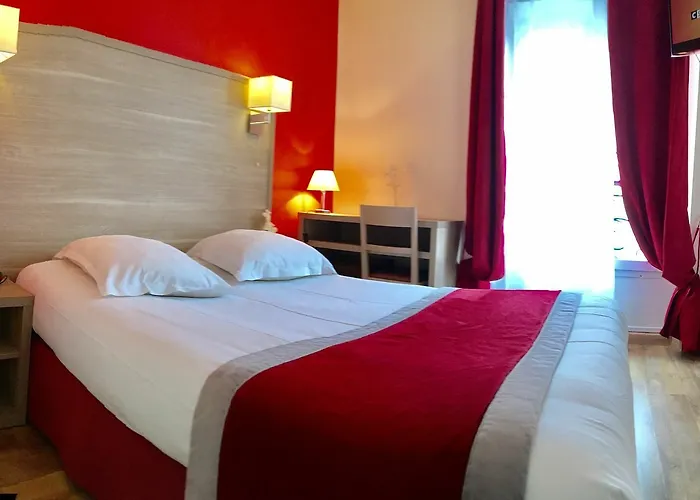 Amadeus Hotell