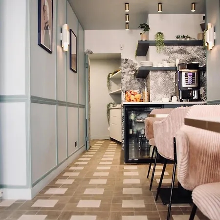 阿玛德酒店 酒店 3*