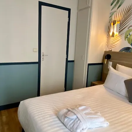 Amadeus Hotel Paris