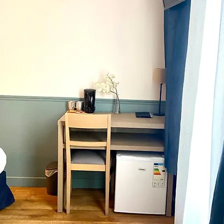 Amadeus 3* Paris