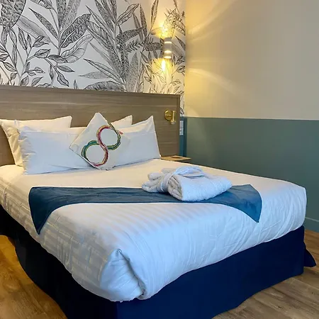 Hotel Amadeus Paris
