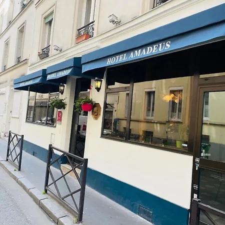 Amadeus 3* París