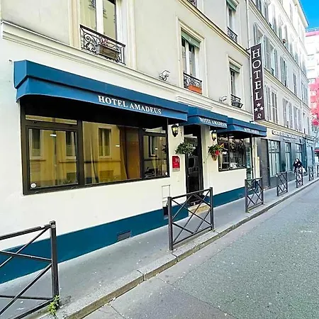 Hotel Amadeus París