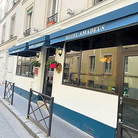 Hotel Amadeus París