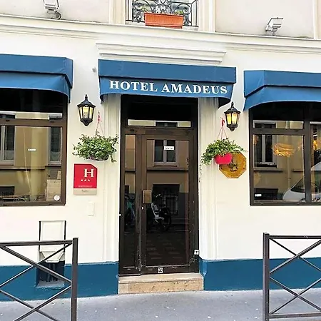 Hotel Amadeus