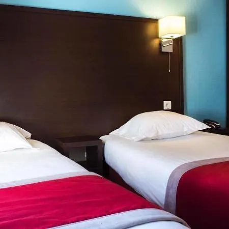 Amadeus Hotel Paris