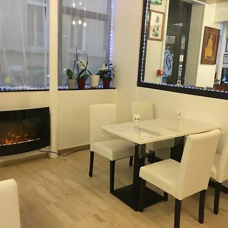 Amadeus Hotel Paris