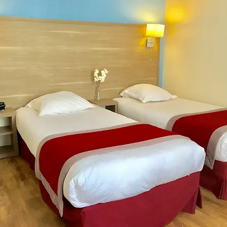Hotel Amadeus 3*
