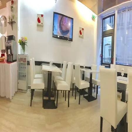 酒店 阿玛德酒店 3*