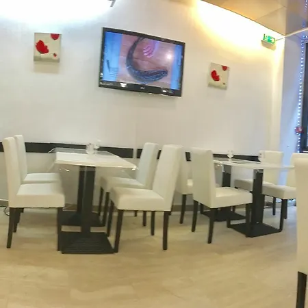 酒店 阿玛德酒店 3*