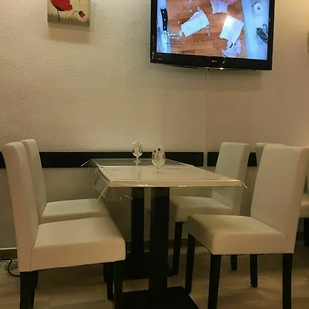 阿玛德酒店 酒店 3*