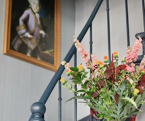 Отель Amadeus 3*