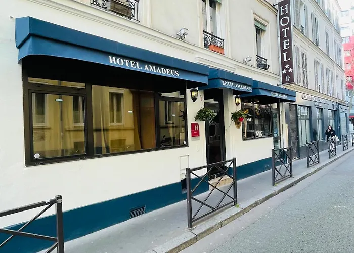 Amadeus 3*