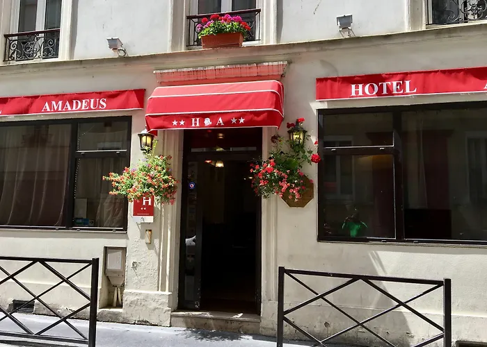 Amadeus 3*