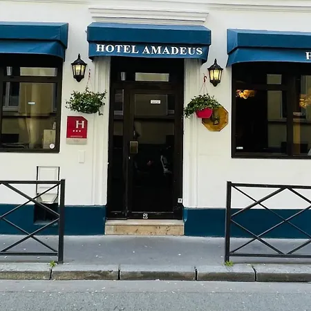 Amadeus Ξενοδοχείο