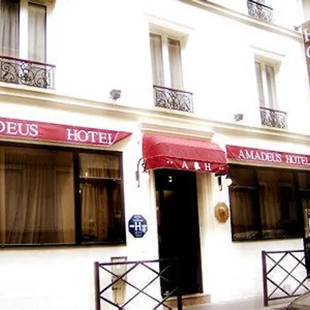 Amadeus فندق باريس